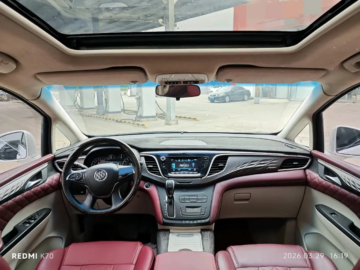 2018 Buick GL8 2.0T 260HP L4 6AT,autocango,china used car exporter,china ev exporter,chinese used car exporter,chinese used ev exporter