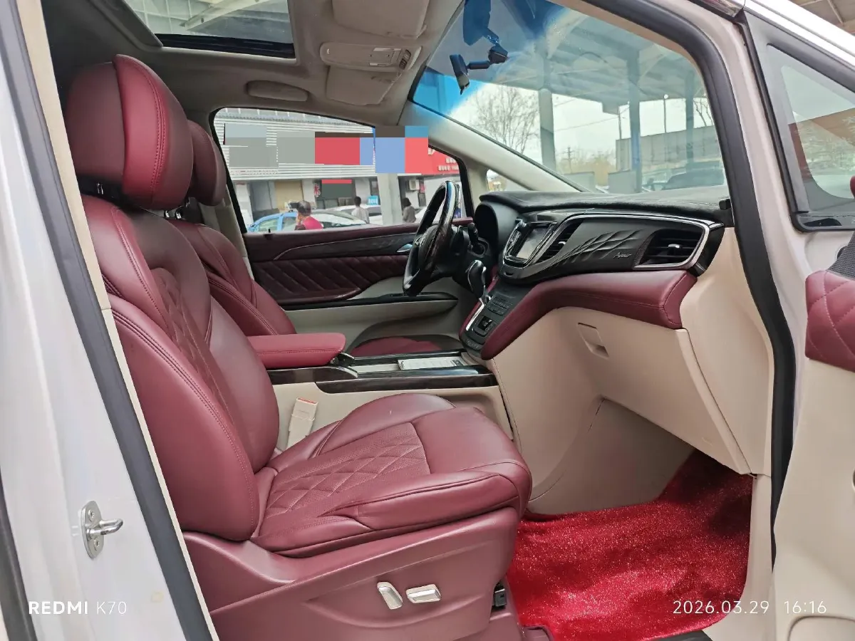 2018 Buick GL8 2.0T 260HP L4 6AT,autocango,china used car exporter,china ev exporter,chinese used car exporter,chinese used ev exporter