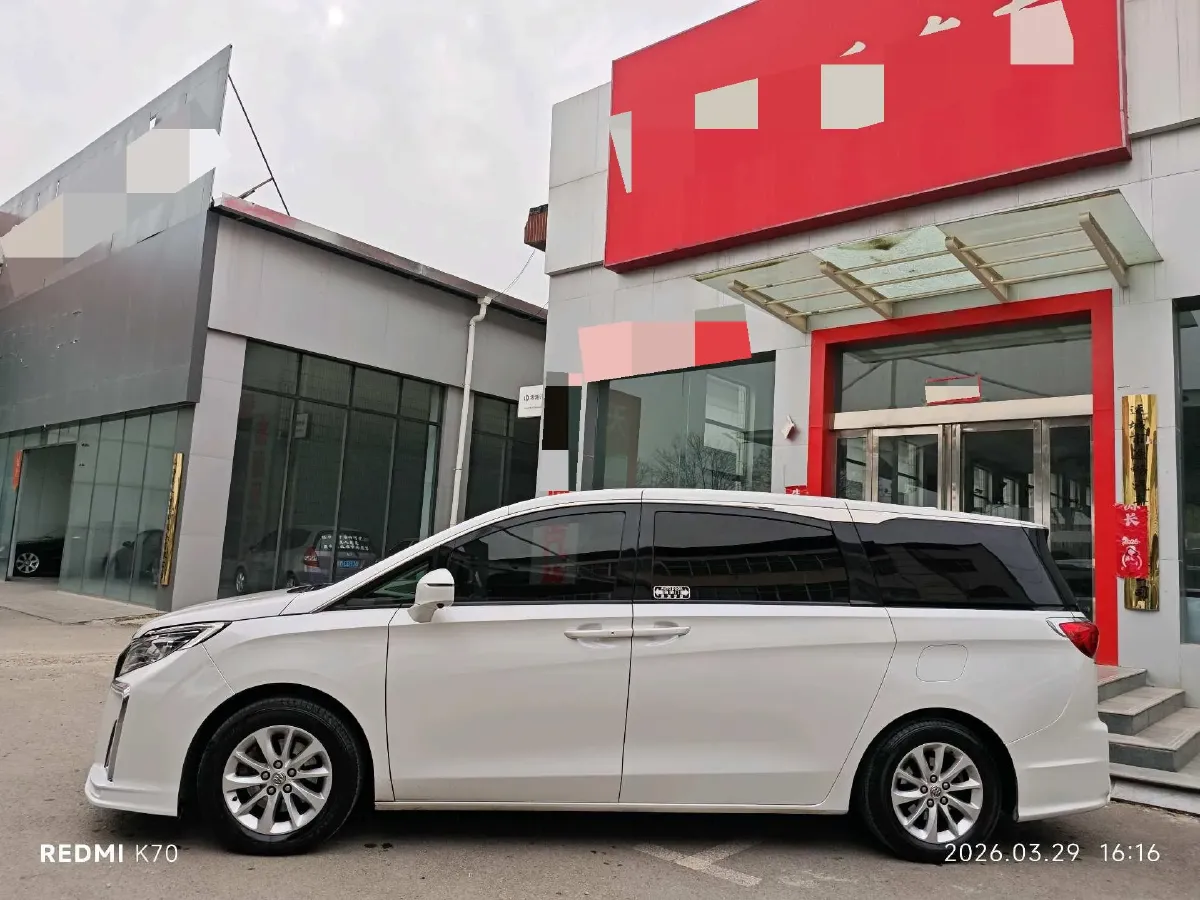 2018 Buick GL8 2.0T 260HP L4 6AT,autocango,china used car exporter,china ev exporter,chinese used car exporter,chinese used ev exporter