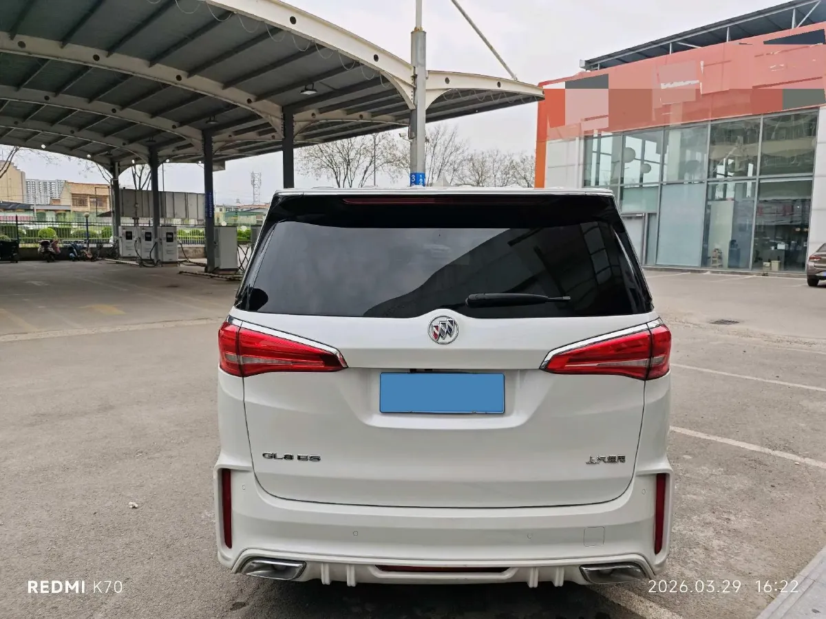 2018 Buick GL8 2.0T 260HP L4 6AT,autocango,china used car exporter,china ev exporter,chinese used car exporter,chinese used ev exporter