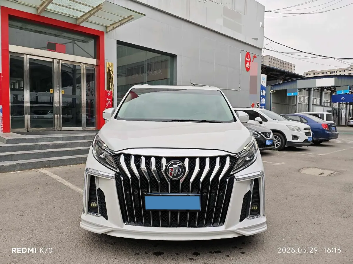 2018 Buick GL8 2.0T 260HP L4 6AT,autocango,china used car exporter,china ev exporter,chinese used car exporter,chinese used ev exporter