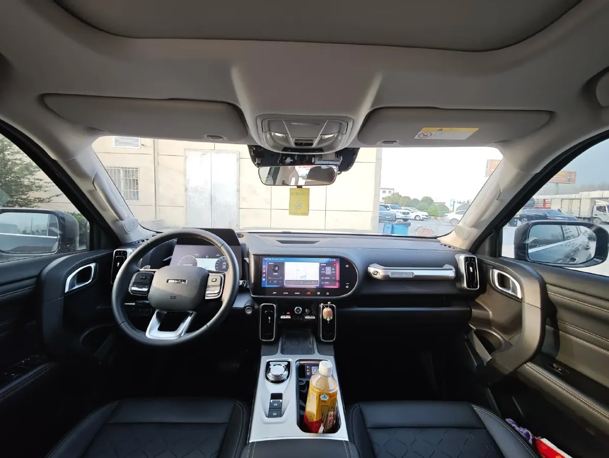 2024 Haval Dargo 2.0T 238HP L4 9DCT,autocango,china used car exporter,china ev exporter,chinese used car exporter,chinese used ev exporter