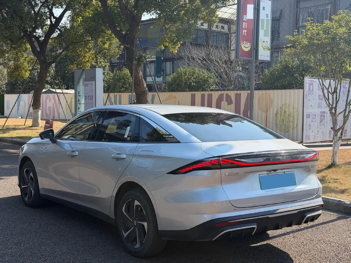 2025 BYD Seal 06 Wagon 1.5L 101HP L4 E-CVT PHEV,autocango,china used car exporter,china ev exporter,chinese used car exporter,chinese used ev exporter