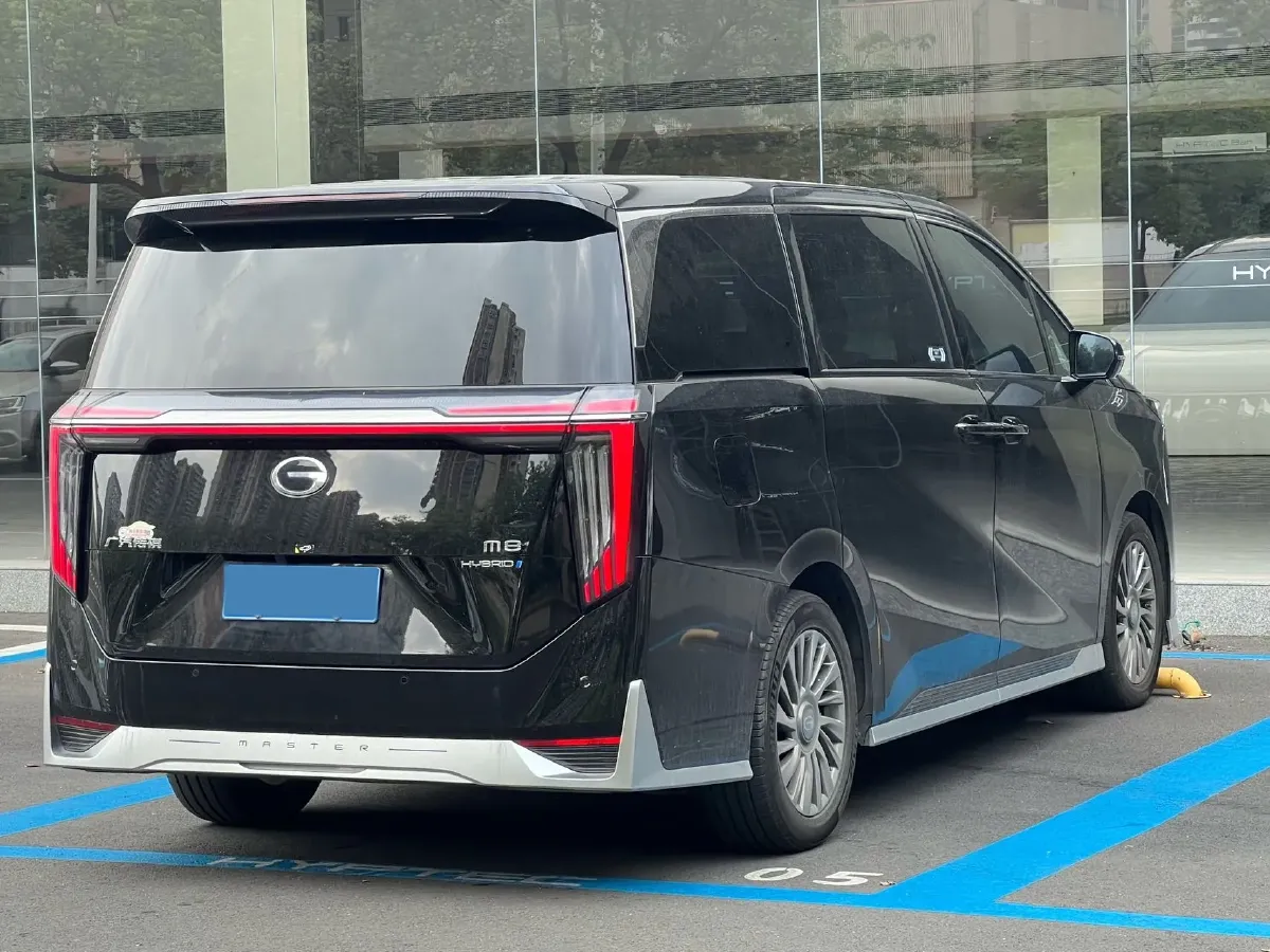 2025 GAC Trumpchi M8 2.0T 190HP L4 2DHT Hybrid,autocango,china used car exporter,china ev exporter,chinese used car exporter,chinese used ev exporter