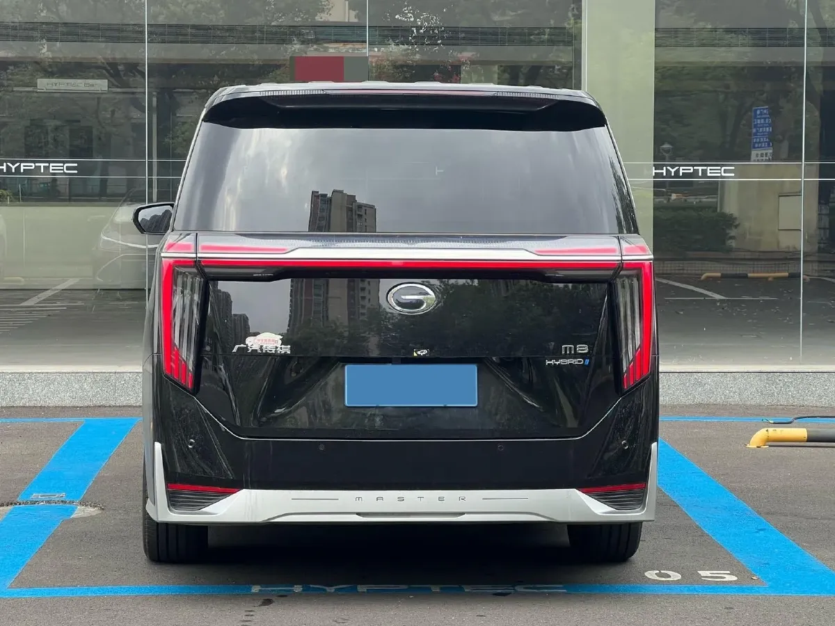 2025 GAC Trumpchi M8 2.0T 190HP L4 2DHT Hybrid,autocango,china used car exporter,china ev exporter,chinese used car exporter,chinese used ev exporter