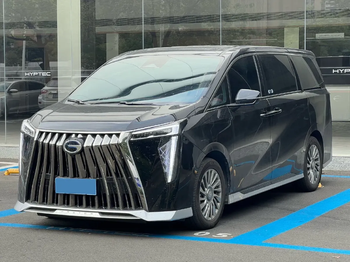 2025 GAC Trumpchi M8 2.0T 190HP L4 2DHT Hybrid,autocango,china used car exporter,china ev exporter,chinese used car exporter,chinese used ev exporter