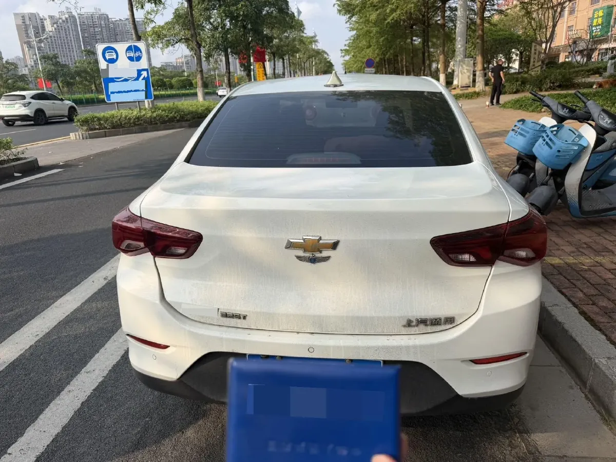 2020 Chevrolet Cavalier 1.0T 125HP L3 6AT,autocango,china used car exporter,china ev exporter,chinese used car exporter,chinese used ev exporter