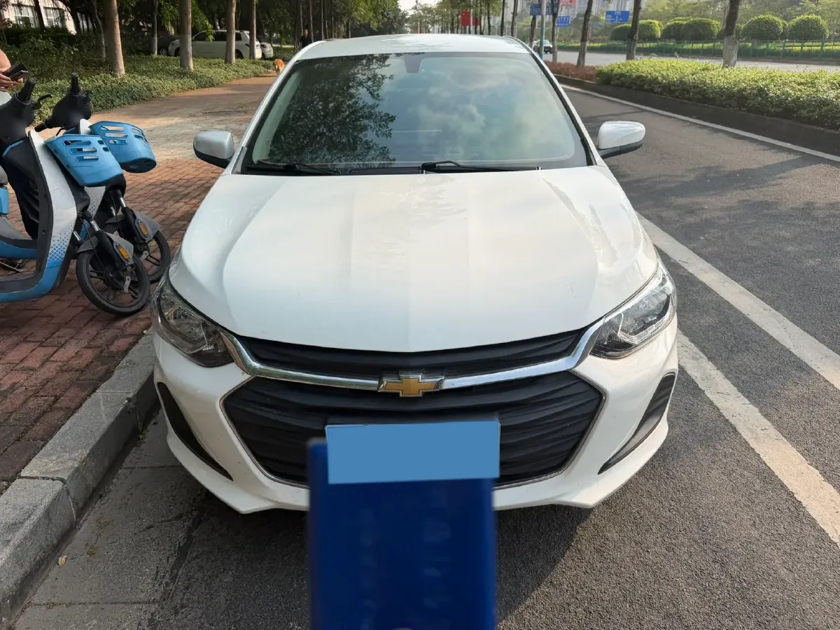 2020 Chevrolet Cavalier 1.0T 125HP L3 6AT,autocango,china used car exporter,china ev exporter,chinese used car exporter,chinese used ev exporter