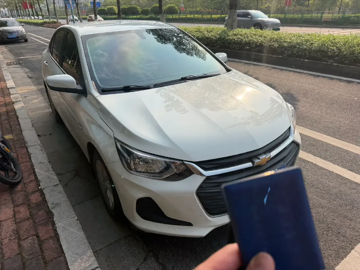 2020 Chevrolet Cavalier 1.0T 125HP L3 6AT,autocango,china used car exporter,china ev exporter,chinese used car exporter,chinese used ev exporter