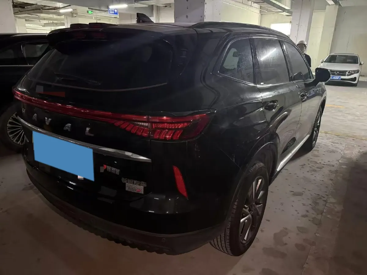 2022 Haval H6 1.5T 184HP L4 7DCT,autocango,china used car exporter,china ev exporter,chinese used car exporter,chinese used ev exporter