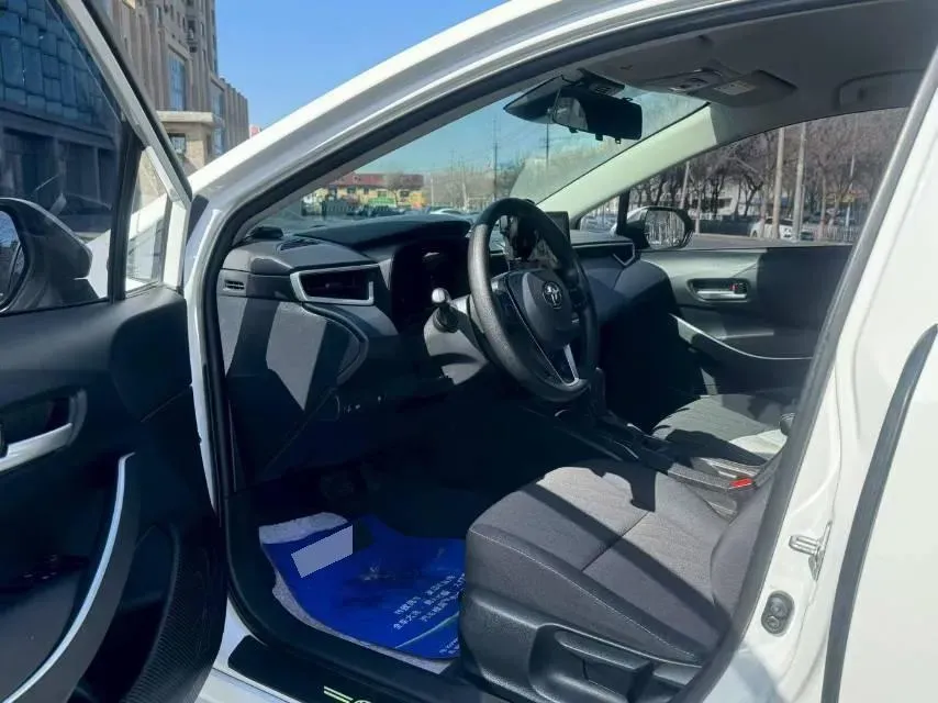 2023 Toyota Corolla 1.8L 98HP L4 E-CVT Hybrid,autocango,china used car exporter,china ev exporter,chinese used car exporter,chinese used ev exporter