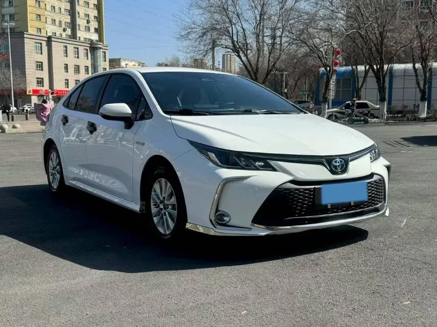 2023 Toyota Corolla 1.8L 98HP L4 E-CVT Hybrid,autocango,china used car exporter,china ev exporter,chinese used car exporter,chinese used ev exporter