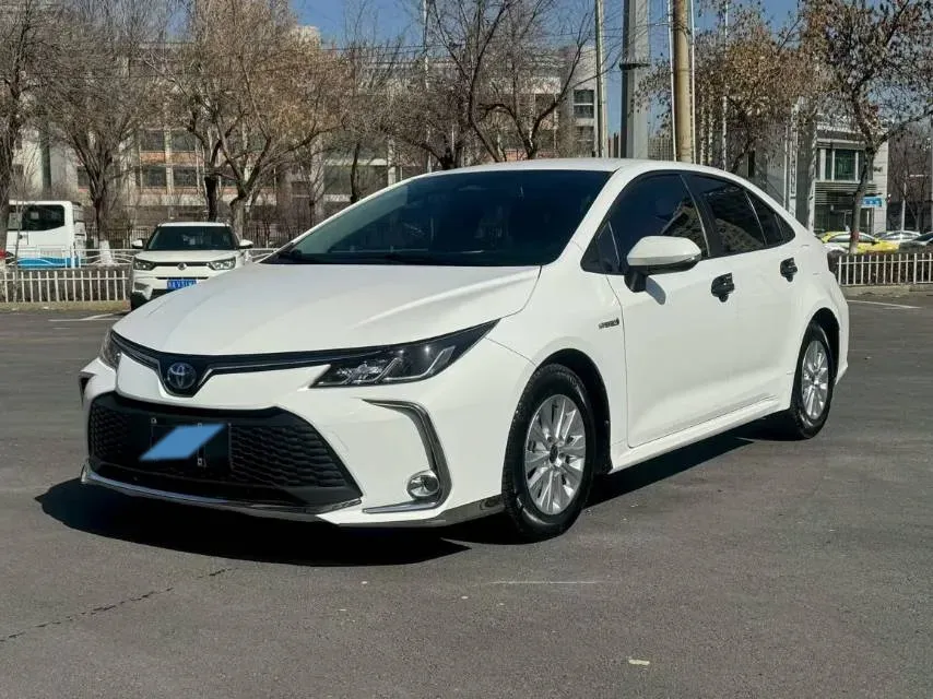 2023 Toyota Corolla 1.8L 98HP L4 E-CVT Hybrid,autocango,china used car exporter,china ev exporter,chinese used car exporter,chinese used ev exporter