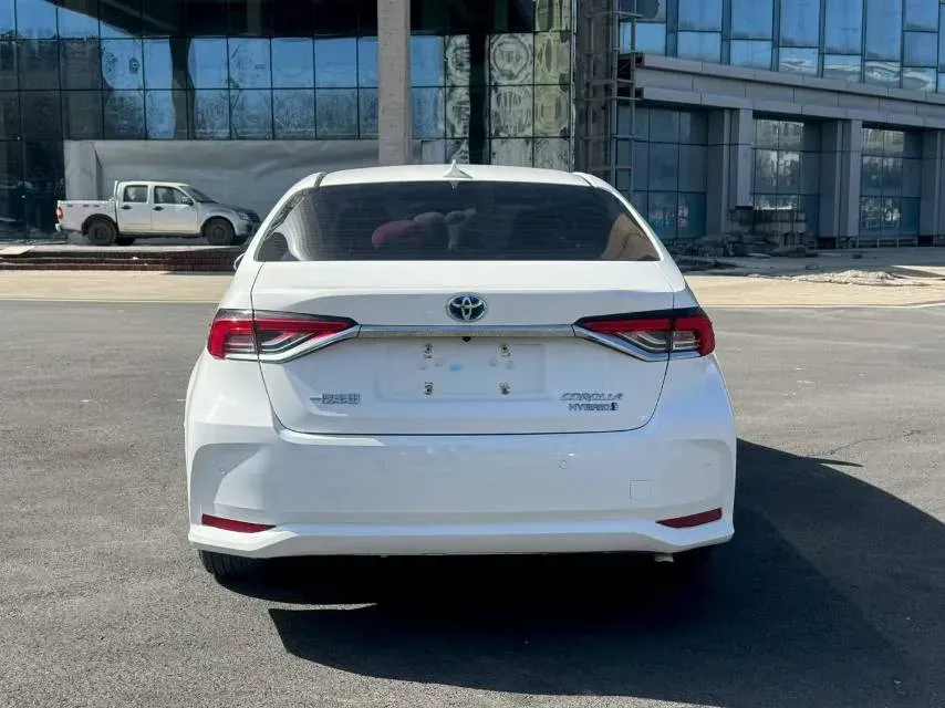 2023 Toyota Corolla 1.8L 98HP L4 E-CVT Hybrid,autocango,china used car exporter,china ev exporter,chinese used car exporter,chinese used ev exporter
