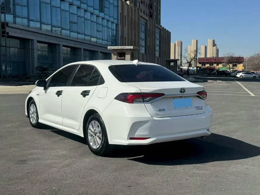2023 Toyota Corolla 1.8L 98HP L4 E-CVT Hybrid,autocango,china used car exporter,china ev exporter,chinese used car exporter,chinese used ev exporter