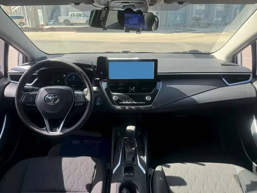 2023 Toyota Corolla 1.8L 98HP L4 E-CVT Hybrid,autocango,china used car exporter,china ev exporter,chinese used car exporter,chinese used ev exporter