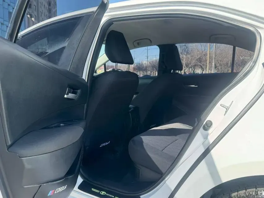 2023 Toyota Corolla 1.8L 98HP L4 E-CVT Hybrid,autocango,china used car exporter,china ev exporter,chinese used car exporter,chinese used ev exporter