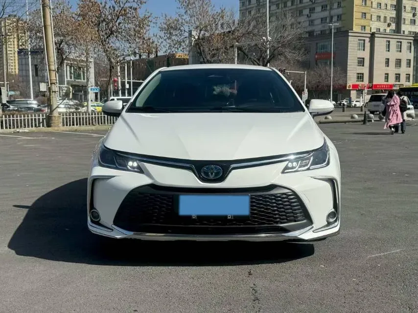 2023 Toyota Corolla 1.8L 98HP L4 E-CVT Hybrid,autocango,china used car exporter,china ev exporter,chinese used car exporter,chinese used ev exporter