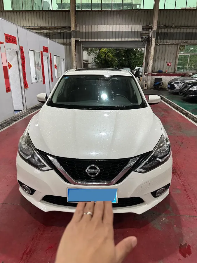 2019 Nissan Sylphy 1.6L 126HP L4 CVT,autocango,china used car exporter,china ev exporter,chinese used car exporter,chinese used ev exporter