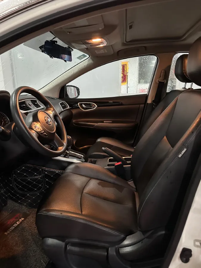 2019 Nissan Sylphy 1.6L 126HP L4 CVT,autocango,china used car exporter,china ev exporter,chinese used car exporter,chinese used ev exporter