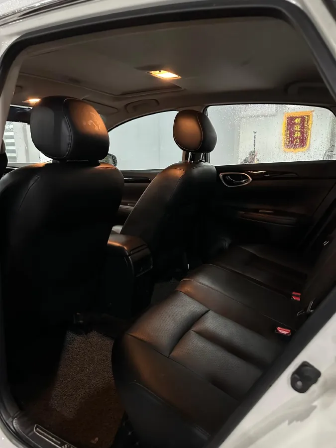 2019 Nissan Sylphy 1.6L 126HP L4 CVT,autocango,china used car exporter,china ev exporter,chinese used car exporter,chinese used ev exporter