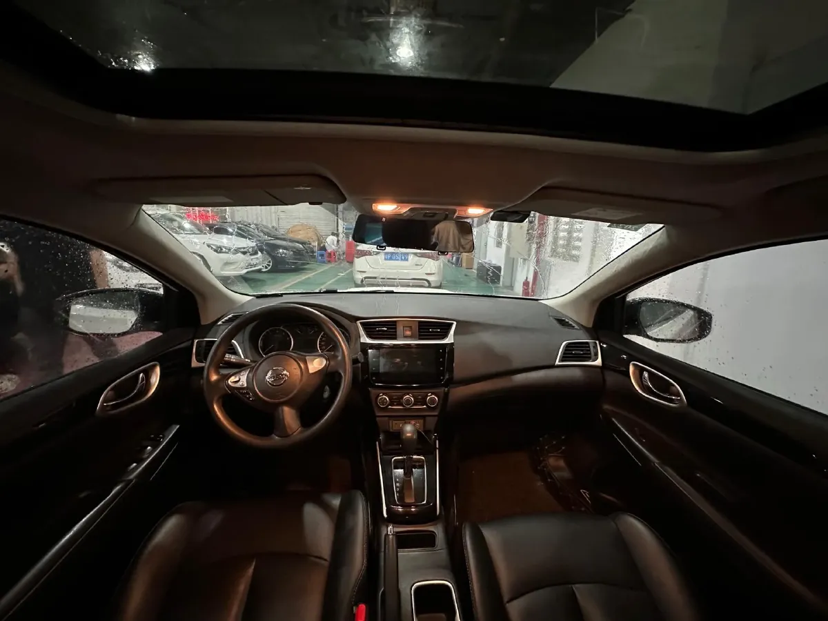 2019 Nissan Sylphy 1.6L 126HP L4 CVT,autocango,china used car exporter,china ev exporter,chinese used car exporter,chinese used ev exporter