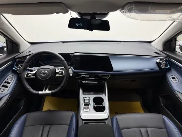 2023 GAC Trumpchi GS3 1.5T 177HP L4 7DCT,autocango,china used car exporter,china ev exporter,chinese used car exporter,chinese used ev exporter