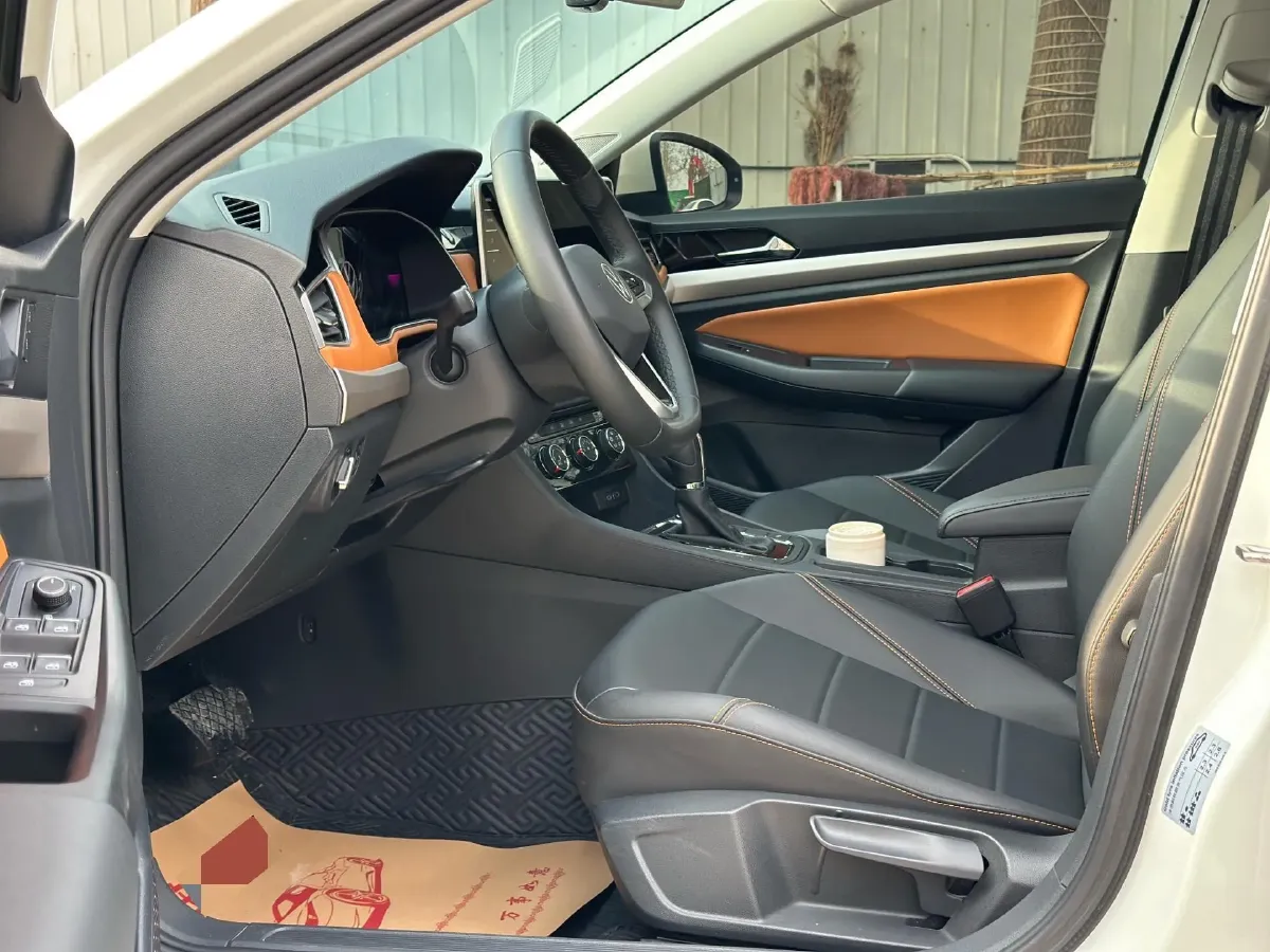 2023 Volkswagen Bora 1.2T 116HP L4 7DCT,autocango,china used car exporter,china ev exporter,chinese used car exporter,chinese used ev exporter