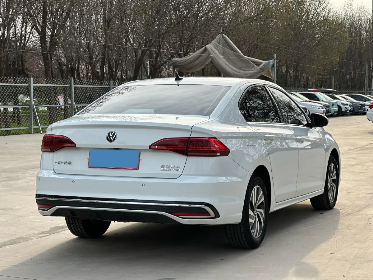 2023 Volkswagen Bora 1.2T 116HP L4 7DCT,autocango,china used car exporter,china ev exporter,chinese used car exporter,chinese used ev exporter