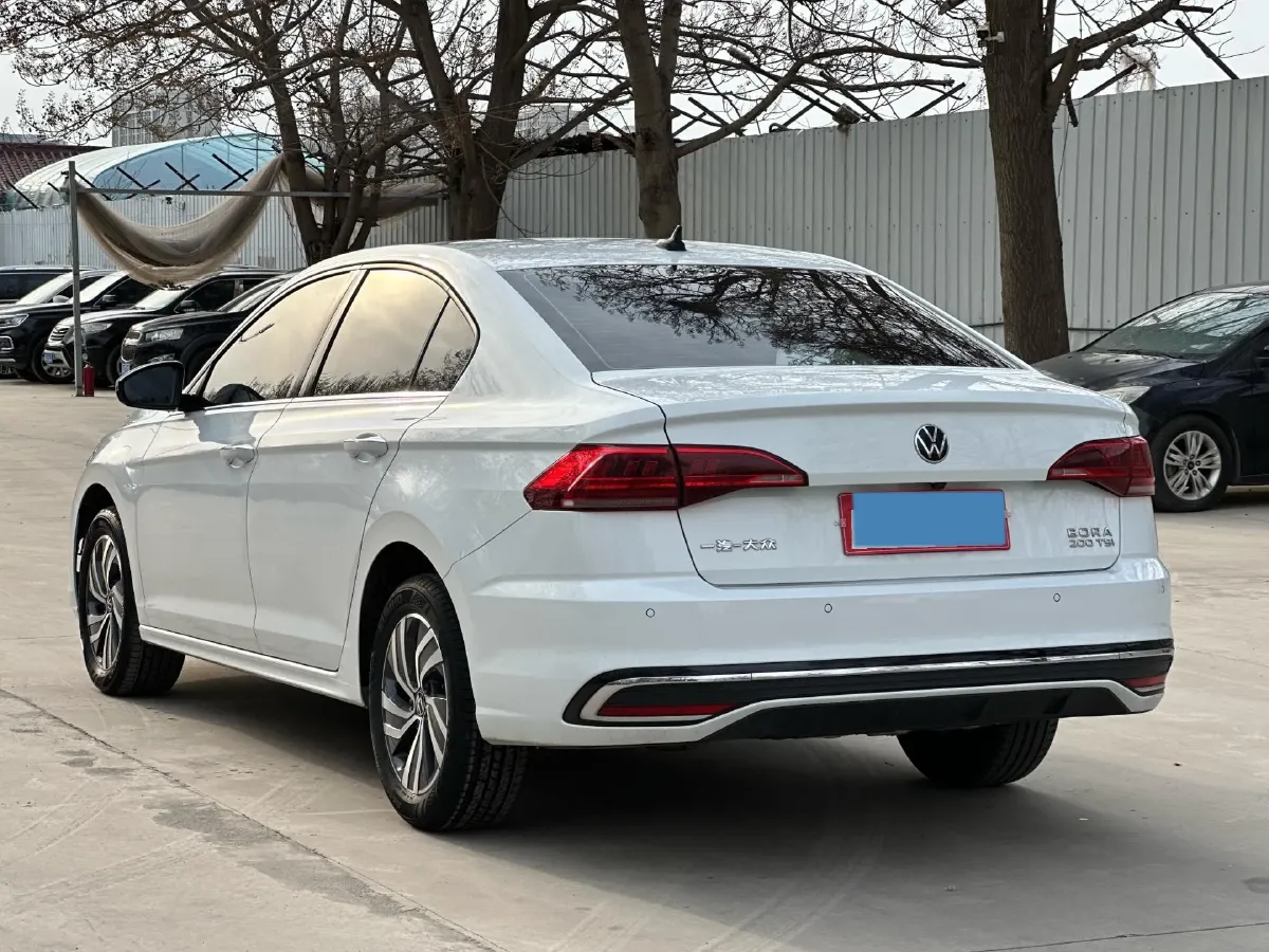 2023 Volkswagen Bora 1.2T 116HP L4 7DCT,autocango,china used car exporter,china ev exporter,chinese used car exporter,chinese used ev exporter