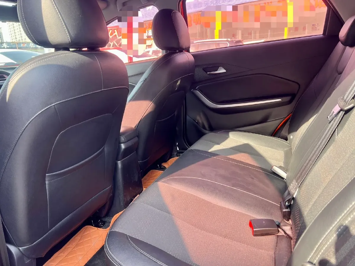 2018 Chery Tiggo 3x 1.5L 106HP L4 4AT,autocango,china used car exporter,china ev exporter,chinese used car exporter,chinese used ev exporter