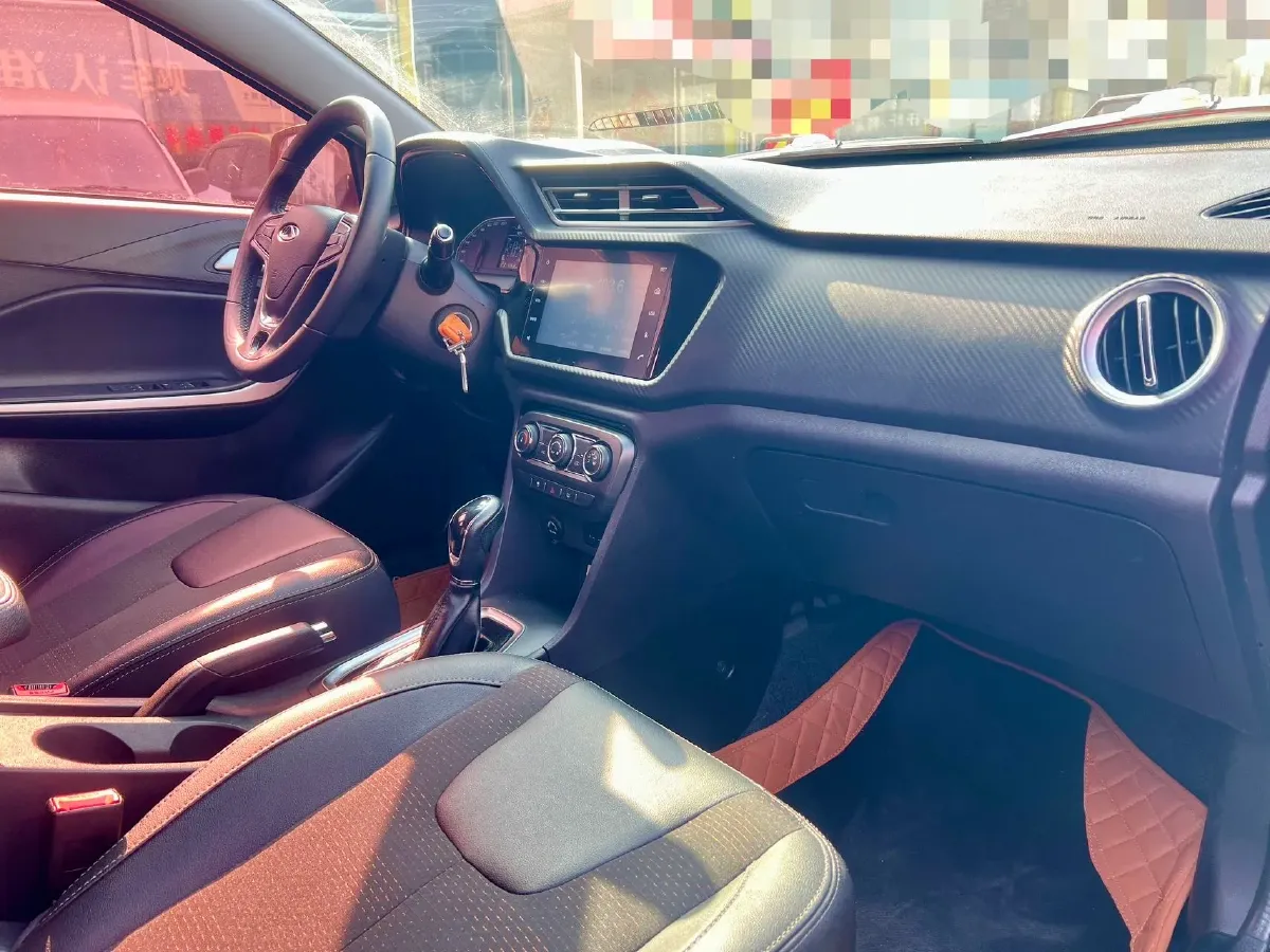 2018 Chery Tiggo 3x 1.5L 106HP L4 4AT,autocango,china used car exporter,china ev exporter,chinese used car exporter,chinese used ev exporter