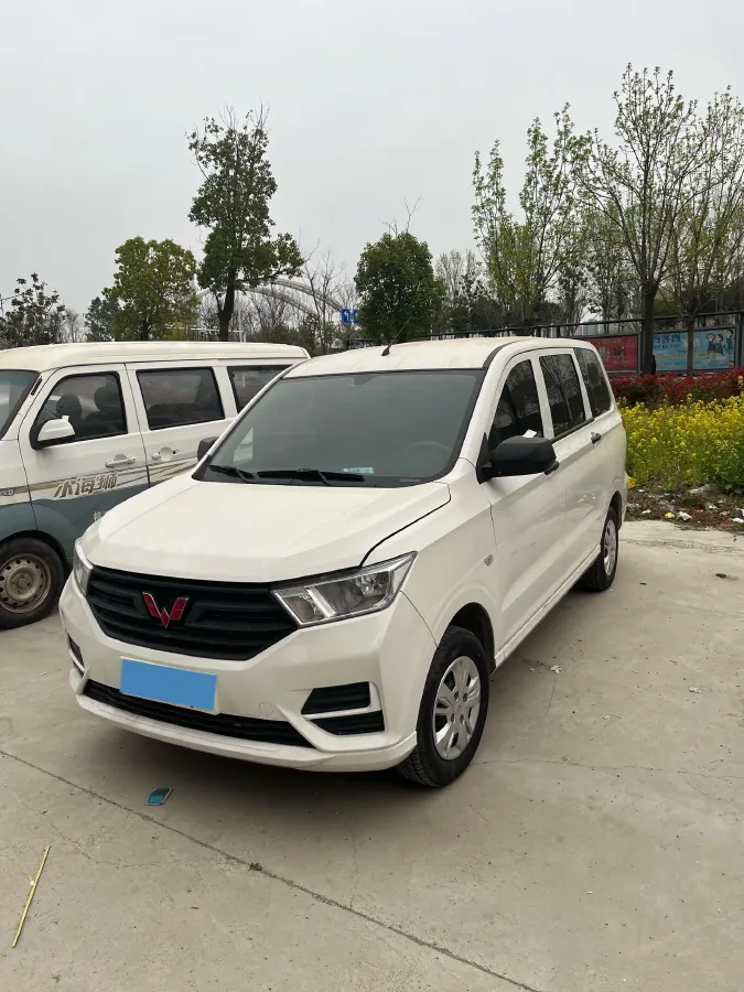 2019 WuLing HongGuang 1.5L 99HP L4 6MT,autocango,china used car exporter,china ev exporter,chinese used car exporter,chinese used ev exporter