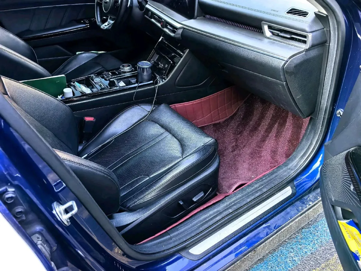 2020 Kia K5 2.0T 240HP L4 8AT,autocango,china used car exporter,china ev exporter,chinese used car exporter,chinese used ev exporter