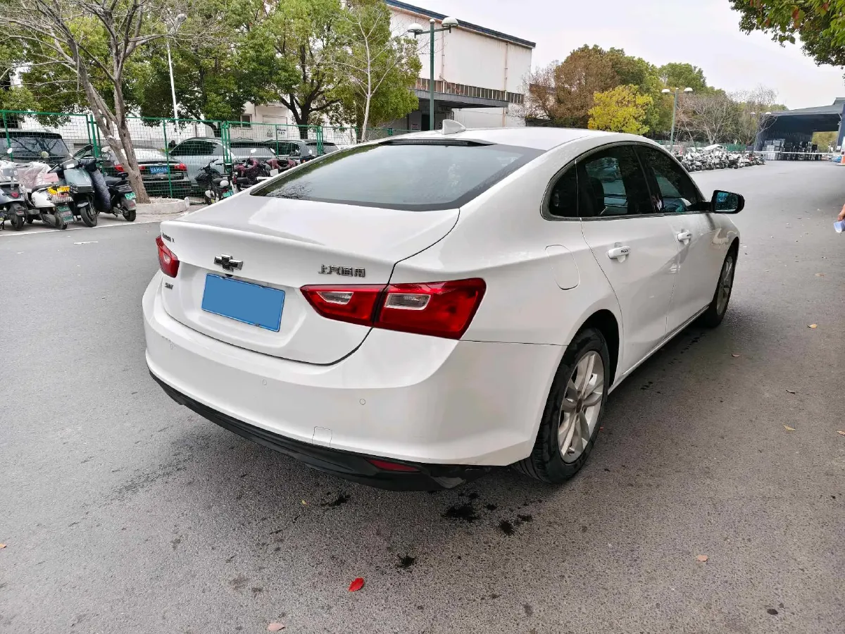 2018 Chevrolet Malibu XL 1.5T 170HP L4 6AT,autocango,china used car exporter,china ev exporter,chinese used car exporter,chinese used ev exporter