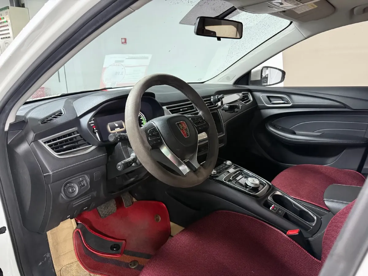 2018 Roewe Ei5 BEV 35KWH,autocango,china used car exporter,china ev exporter,chinese used car exporter,chinese used ev exporter