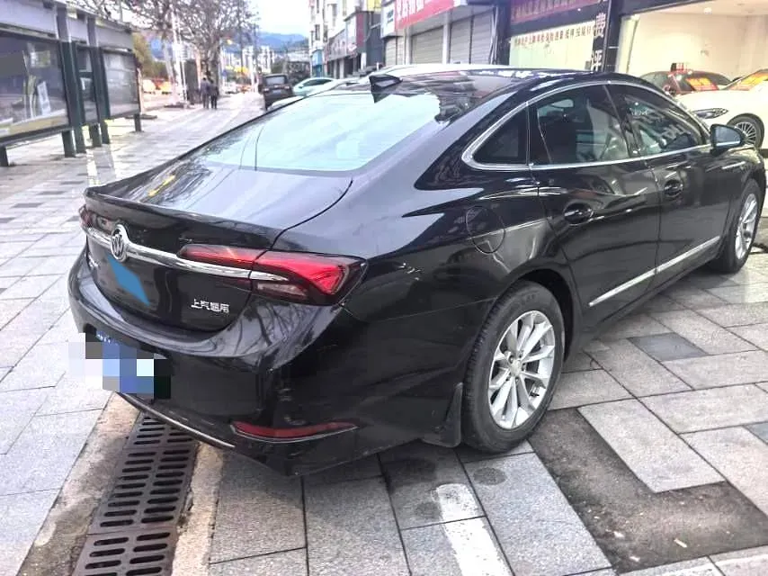 2021 Buick Larcosse 1.5T 169HP L4 9AT,autocango,china used car exporter,china ev exporter,chinese used car exporter,chinese used ev exporter