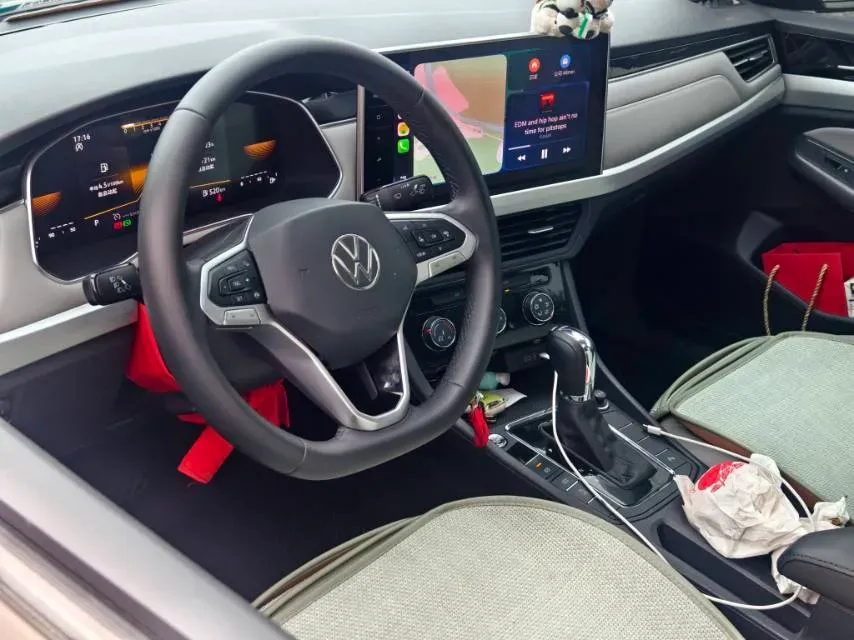 2023 Volkswagen Bora 1.2T 116HP L4 7DCT,autocango,china used car exporter,china ev exporter,chinese used car exporter,chinese used ev exporter