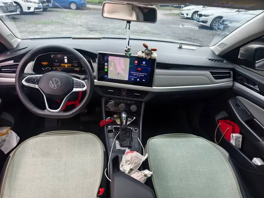 2023 Volkswagen Bora 1.2T 116HP L4 7DCT,autocango,china used car exporter,china ev exporter,chinese used car exporter,chinese used ev exporter