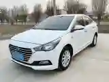 2016 Hyundai Verna 1.4L 100HP L4 6MT