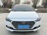 2016 Hyundai Verna 1.4L 100HP L4 6MT