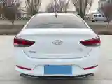 2016 Hyundai Verna 1.4L 100HP L4 6MT
