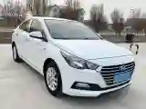 2016 Hyundai Verna 1.4L 100HP L4 6MT