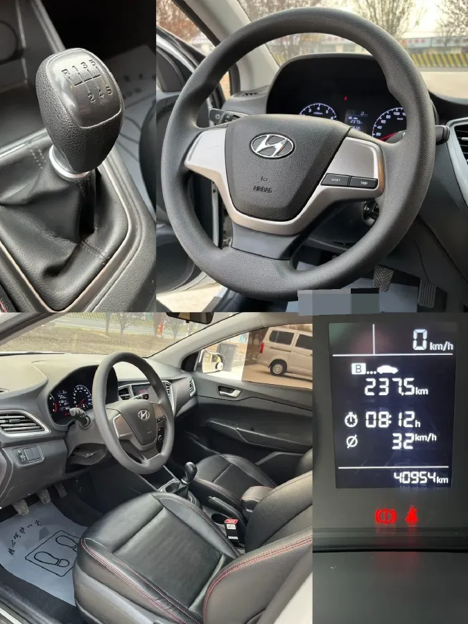 2016 Hyundai Verna 1.4L 100HP L4 6MT,autocango,china used car exporter,china ev exporter,chinese used car exporter,chinese used ev exporter