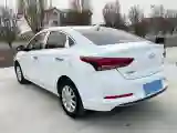 2016 Hyundai Verna 1.4L 100HP L4 6MT