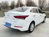 2016 Hyundai Verna 1.4L 100HP L4 6MT