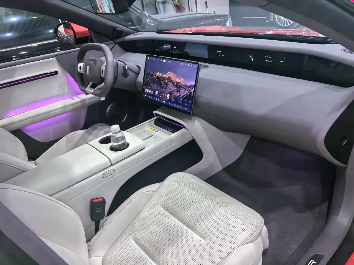 2025 Exceed Sterra ES BEV 77KWH,autocango,china used car exporter,china ev exporter,chinese used car exporter,chinese used ev exporter