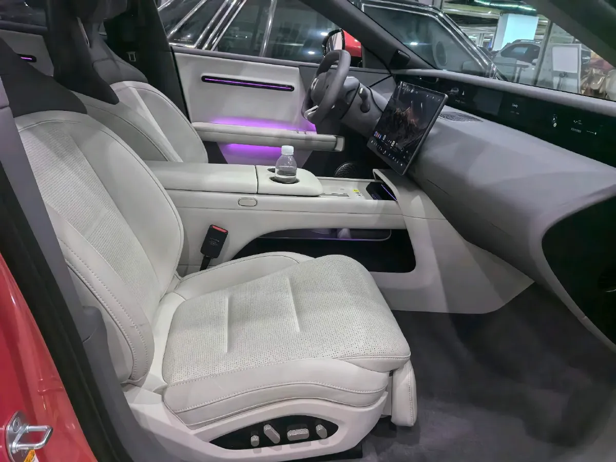 2025 Exceed Sterra ES BEV 77KWH,autocango,china used car exporter,china ev exporter,chinese used car exporter,chinese used ev exporter