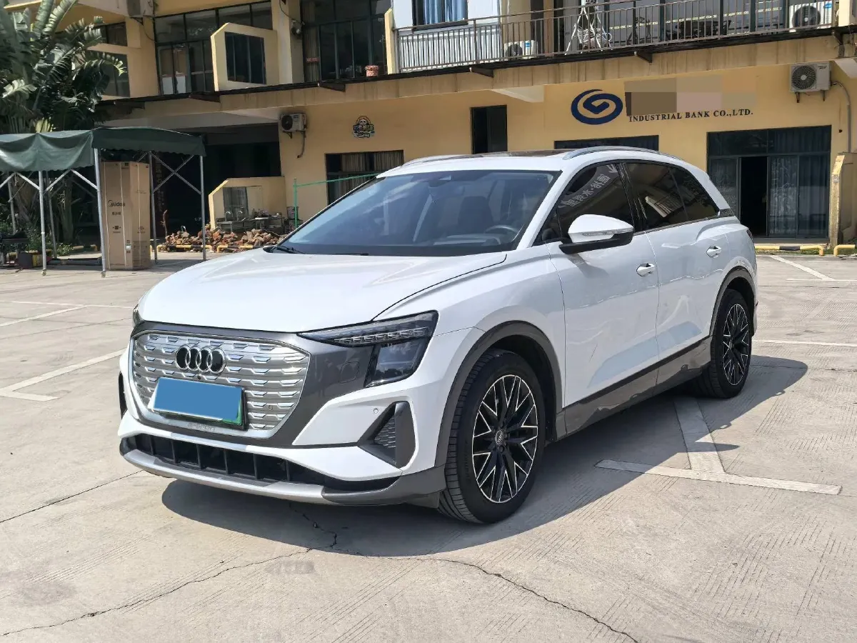 2023 Audi Q5 e-tron BEV 83.4KWH,autocango,china used car exporter,china ev exporter,chinese used car exporter,chinese used ev exporter