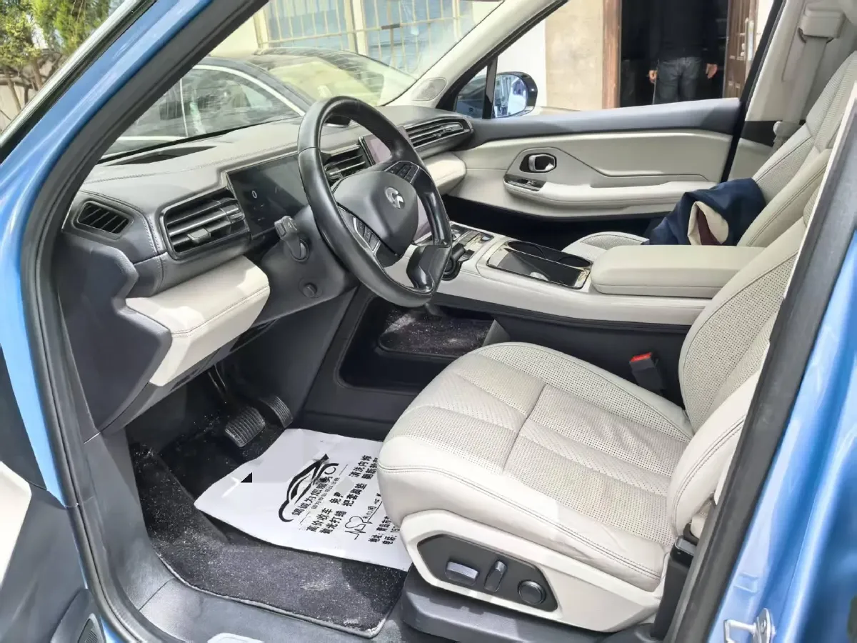 2018 NIO ES8 BEV 70KWH,autocango,china used car exporter,china ev exporter,chinese used car exporter,chinese used ev exporter